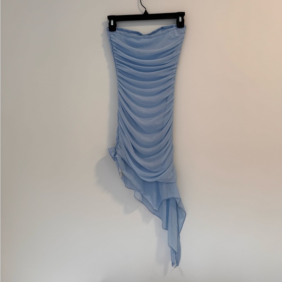 NWT Strapless Stretch Dress - Picture 6 of 8